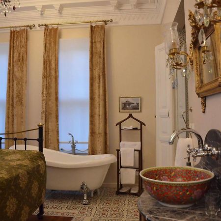 Villa Hagia Sophia Istambul Extérieur photo