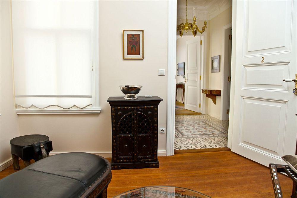 Villa Hagia Sophia Istambul Extérieur photo