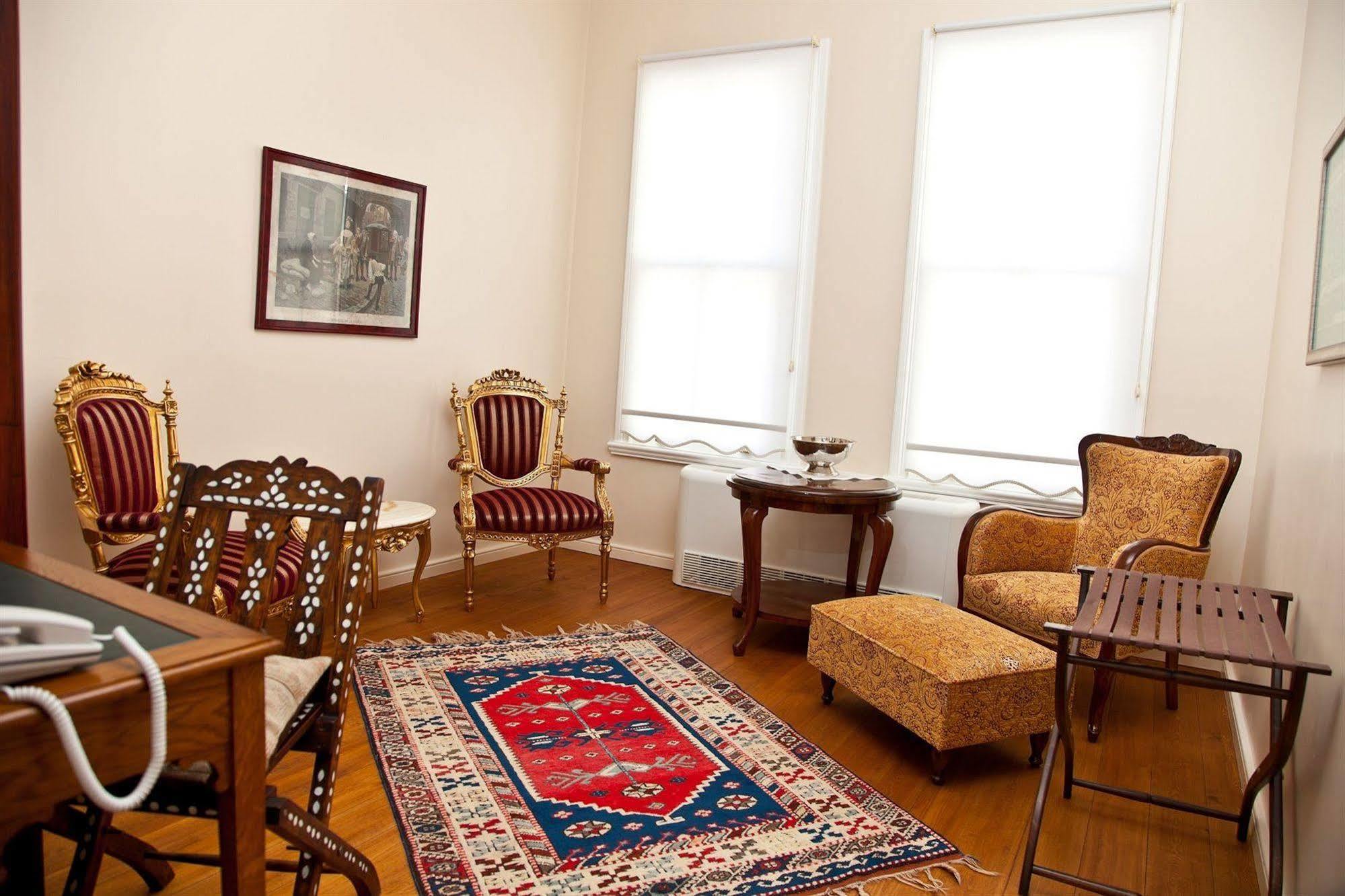 Villa Hagia Sophia Istambul Extérieur photo