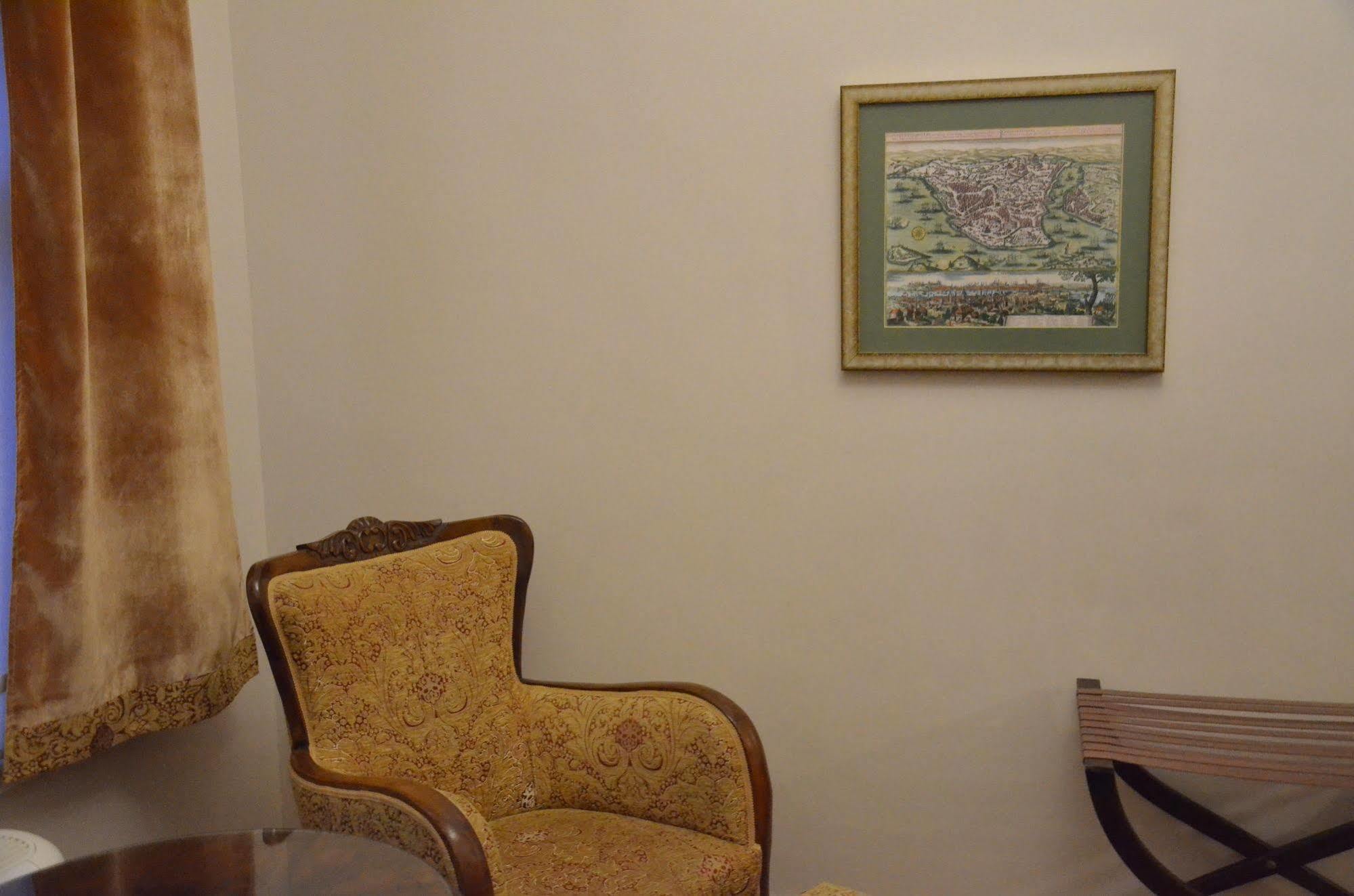 Villa Hagia Sophia Istambul Extérieur photo